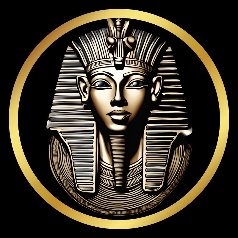 Pharaonisches Design 8