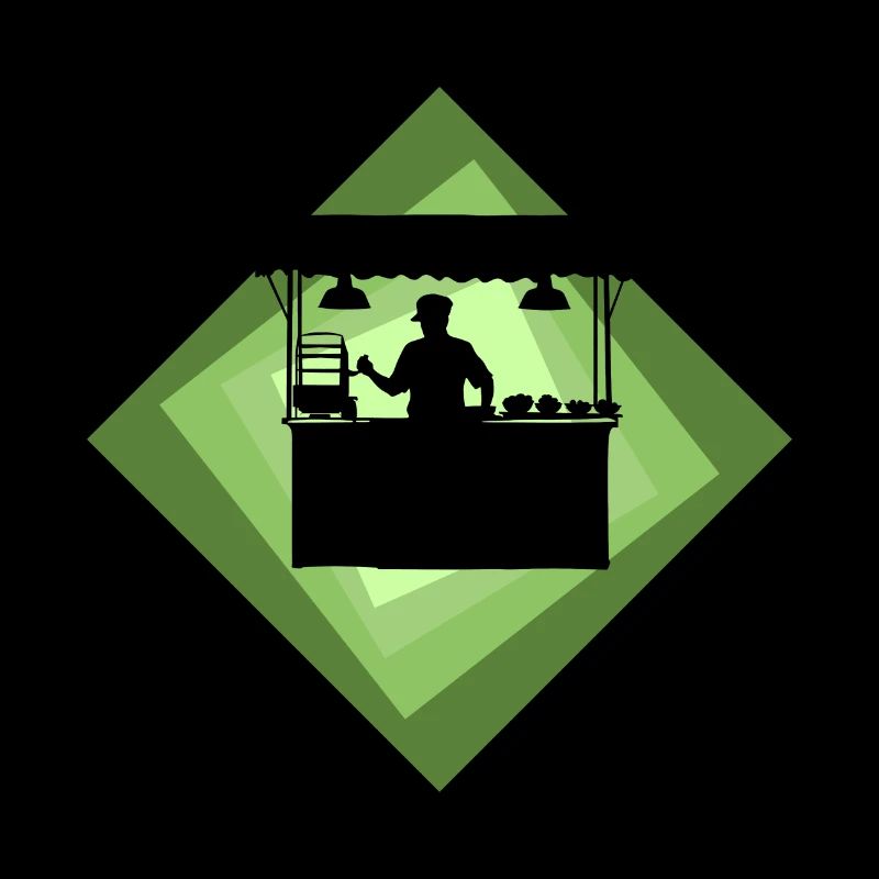 Snack meal delicious