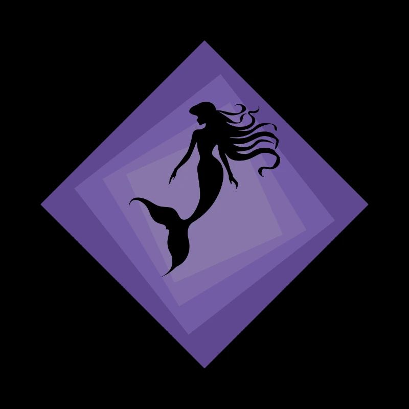 Mythical Creature Manatee Fin