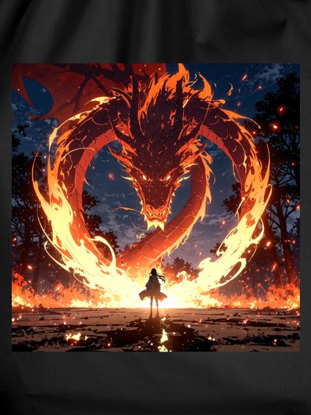A dragon