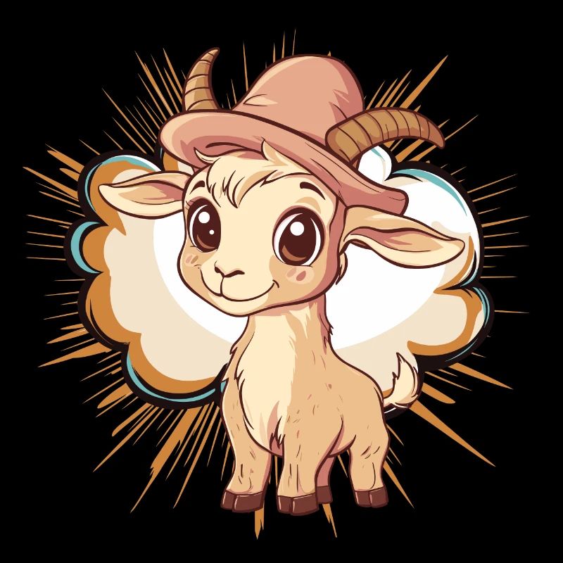 Goat Cattle