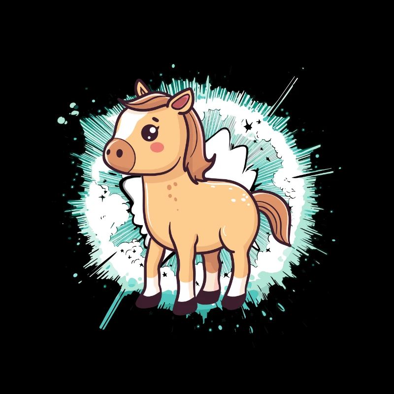 Pferde Pferdekopf Wildpferd