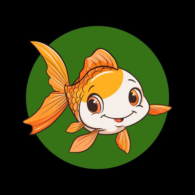 Fish Trout Pond