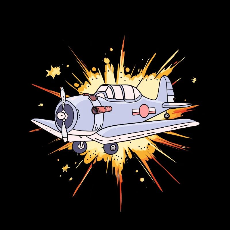 Flugzeug Pilot
