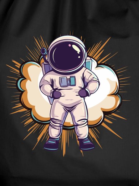 Astronaut Spaceman Space