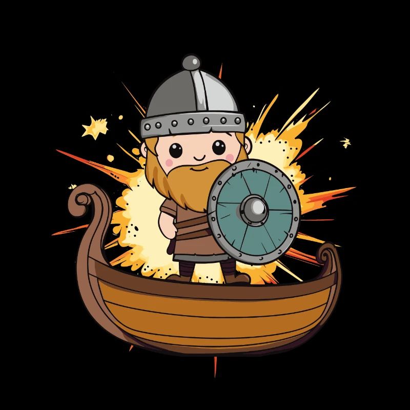 Vichingo Germanico Thor