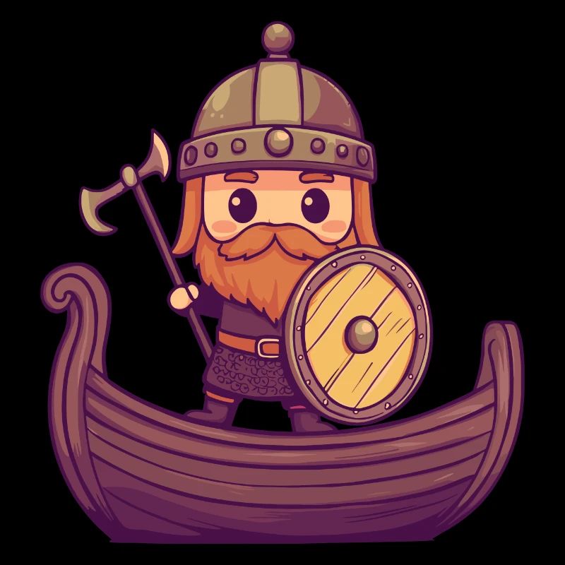 Viking Germanic tribes