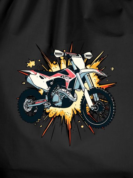 Dirt Bike Biker