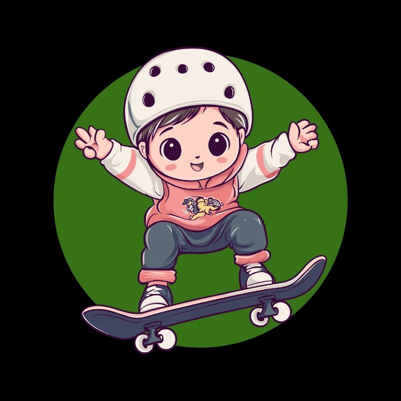 Skate Skateboard Halfpipe