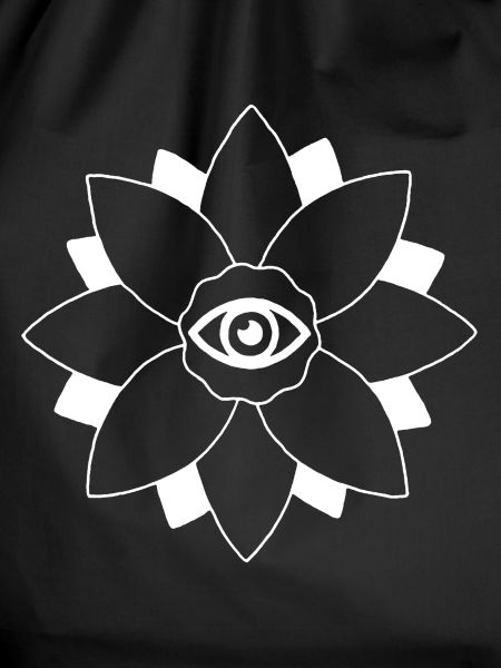 White Lotus Flower