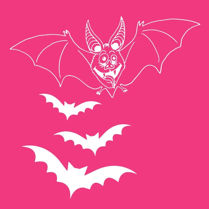 White Vampire Bat