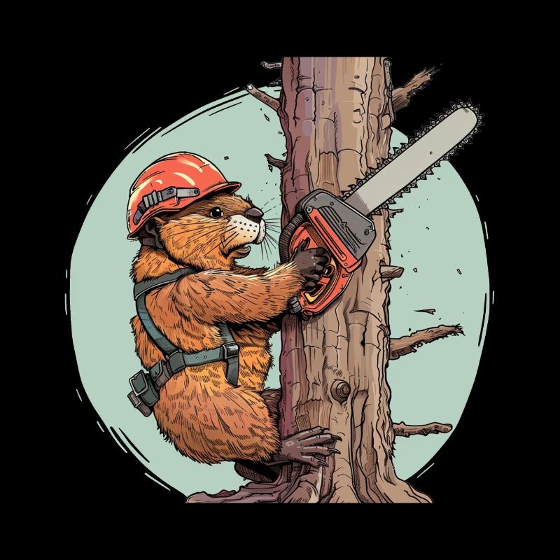 Tronçonneuse Beaver Lumberjack