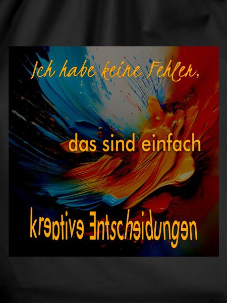 Keine Fehler
