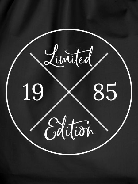 limited edition 1985
