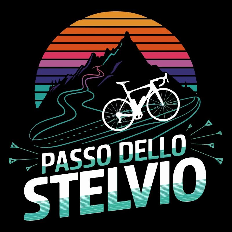 Stelvio Pass, Italy