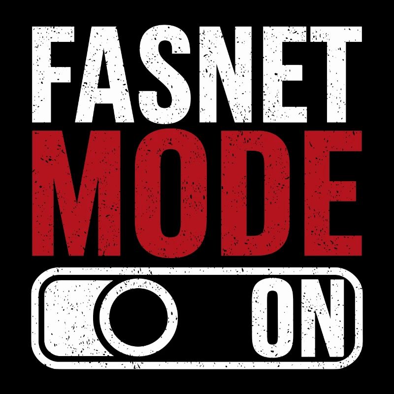 Mode Fasnet activé