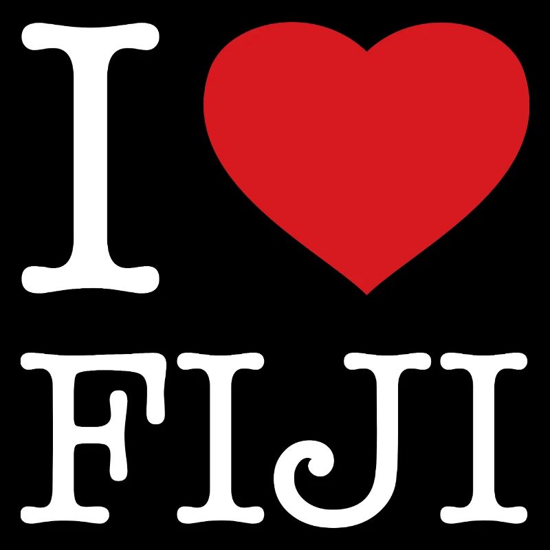 I LOVE FIJI