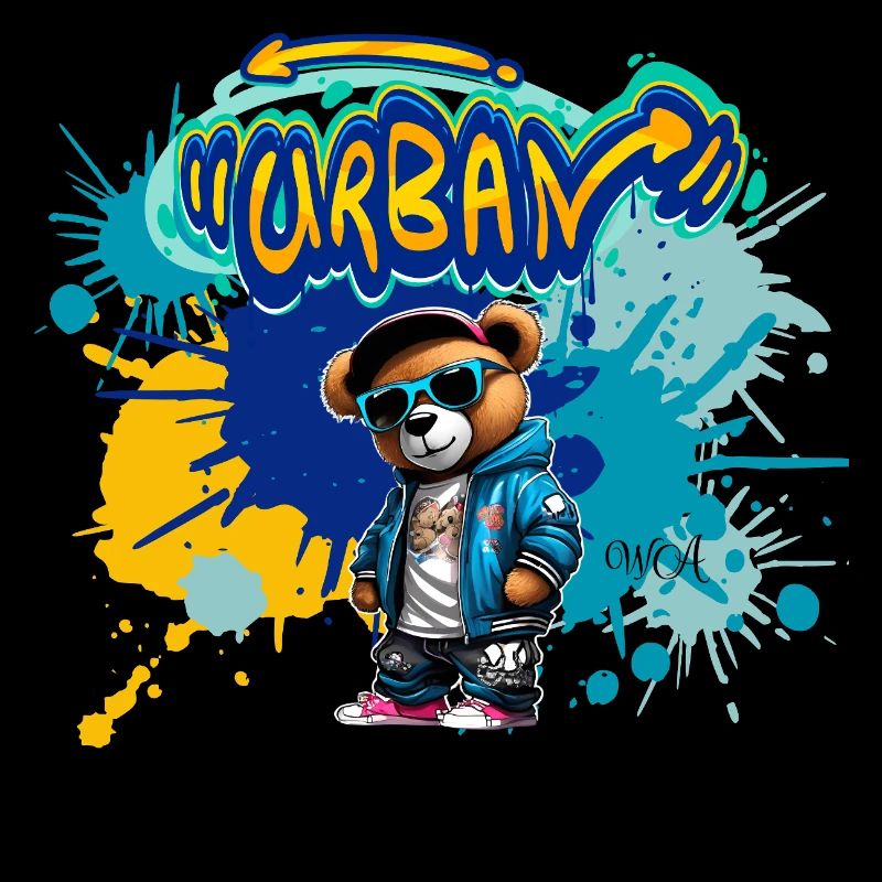 Nounours Urban
