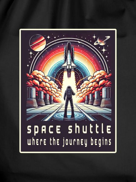 Space Shuttle - Die Reise beginnt