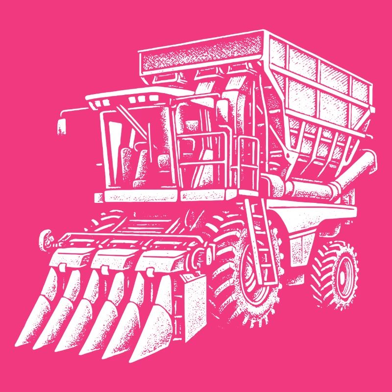 Harvester Cotton