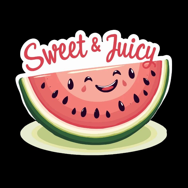 Sweet Juicy Fruit Vibes