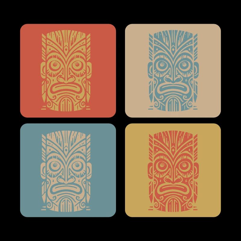 Tiki Mask