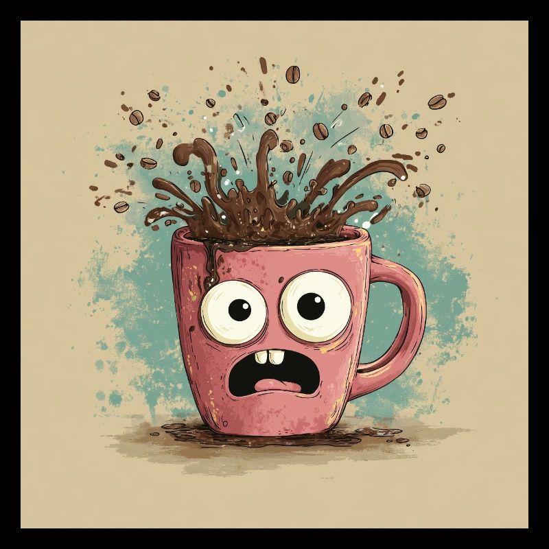 Caffeinated Chaos