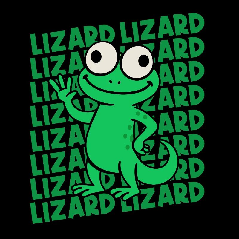 Lizard Meme