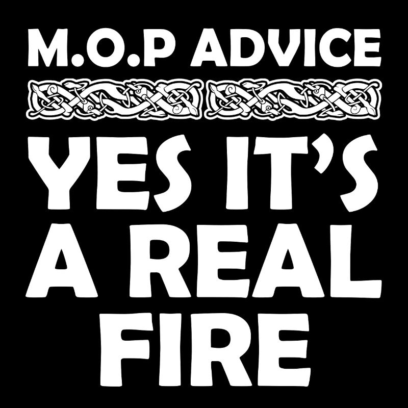 MOP - Echtes Feuer