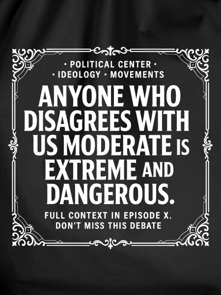 Political tension