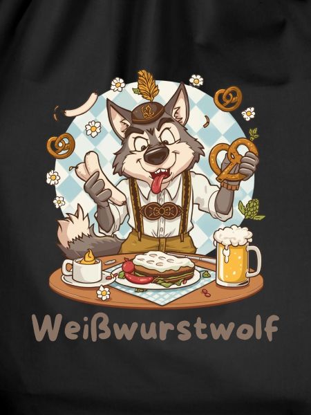 Weißwurst grinder Kochheld Bavarian
