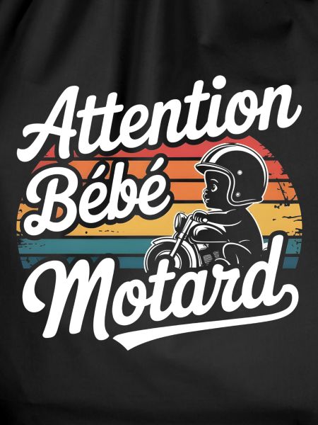 Attention Baby Biker