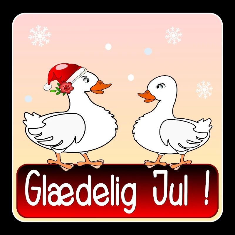 Frohe Weihnachten Weihnachtsgans