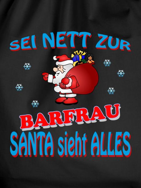 SANTA BARFRAU