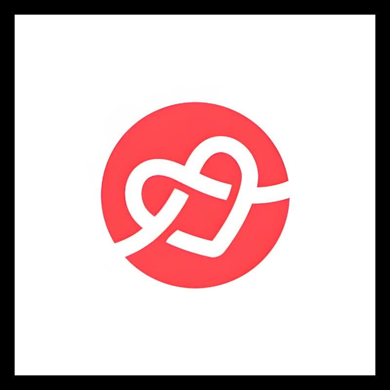 Weaved Heart Logo
