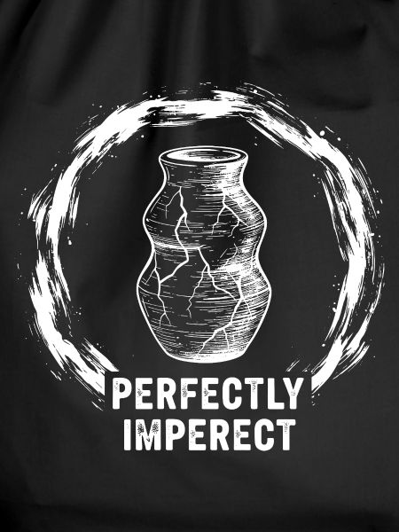 Perfectly Imperfect Vase