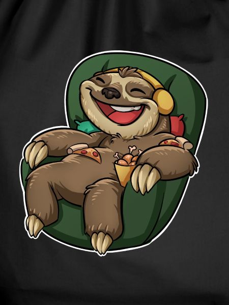 Sloth Pizza