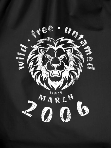 Wild, free & untamed since 03/2006