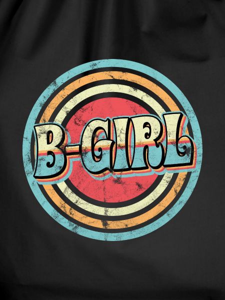 b-Girl Breakdance Girl