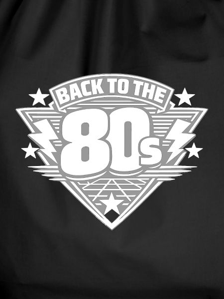 Back to the 80s Retro