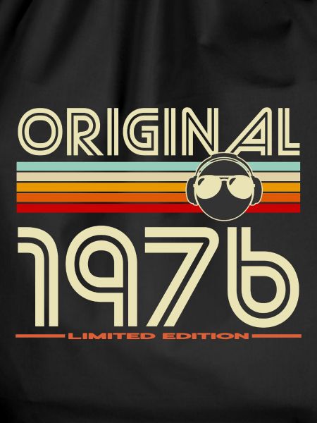 Original 1976 Retro Headphones
