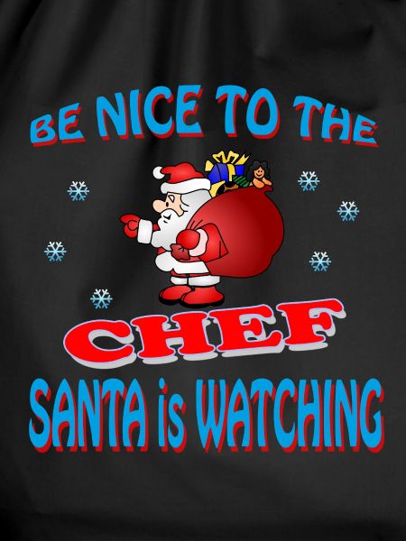 SANTA CHEF