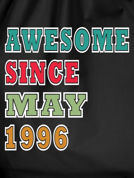 Awesome Since May 1996