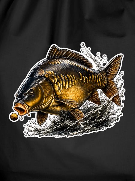 Mirror Carp Fishing Design