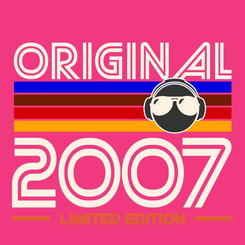 Original 2007 édition limitée