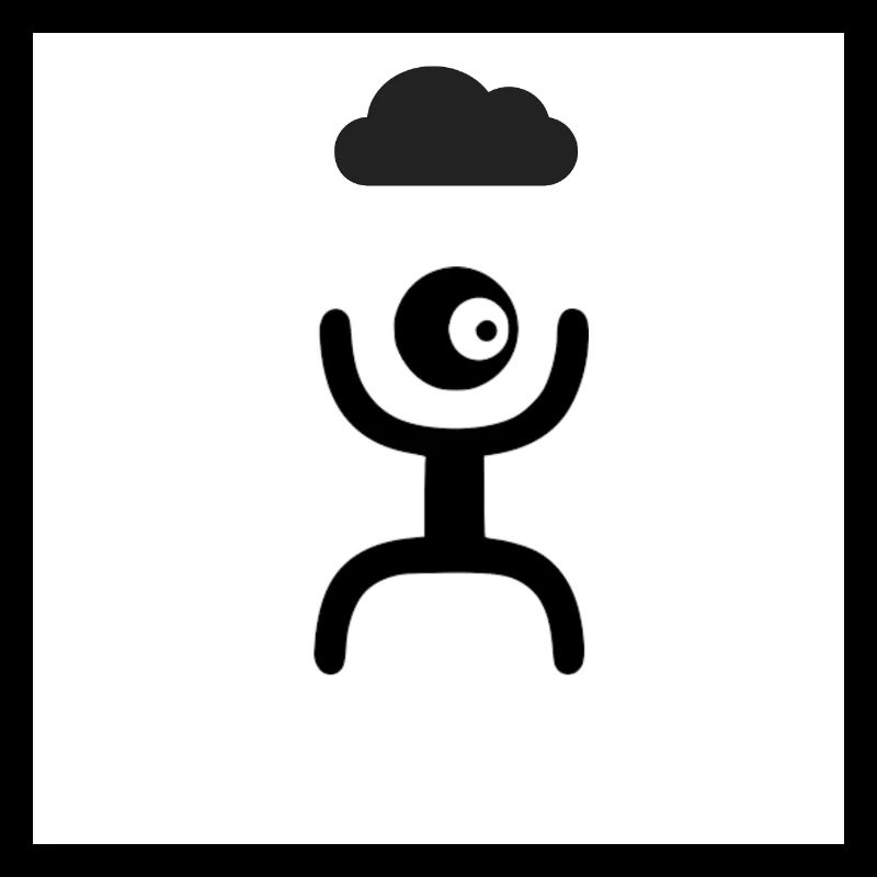 cloudy
