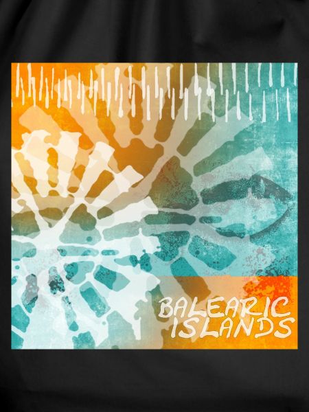 Balearic Islands Tie-Dye