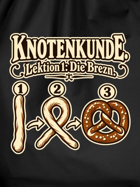Knotenkunde Brezn