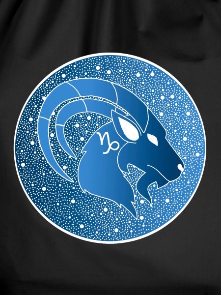 Tierkreiszeichen: Steinbock