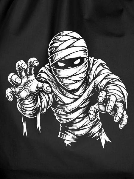 Halloween Mumie Pharao